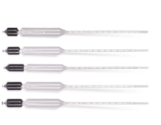 Densímetro 0,9 a 1,0 - WP