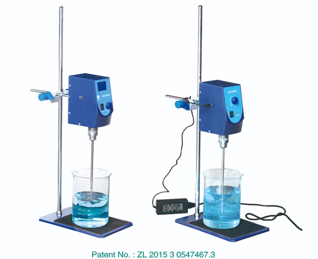 Agitador aéreo - BE-AgiAer-II-6C - WP