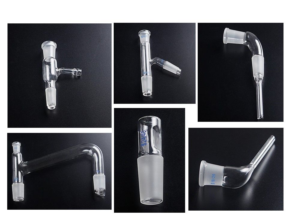 Cono adaptador liso doble. Boca rectificada estándar - BellVid-CConoALD-29/32 - WP