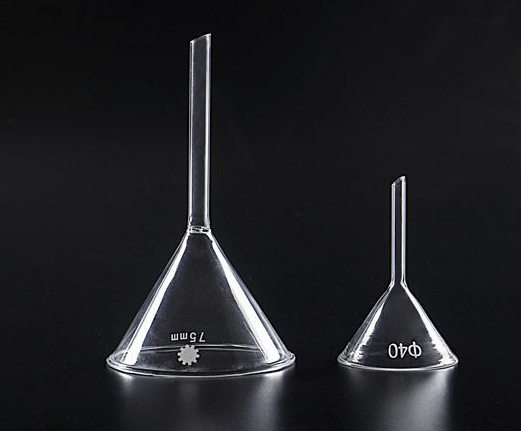 Embudo, tallo corto 60 ° - BellVid-CEmbudoTC-60 - WP