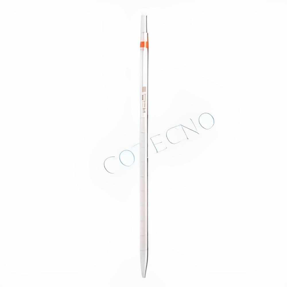 Pipeta de medición clase A Graduada con cero en la parte superior - BellVid-CPipetaA-5.0.1 - WP