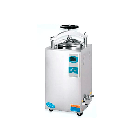 Esterilizador de vapor a presión vertical Sin Secado 50L - WP