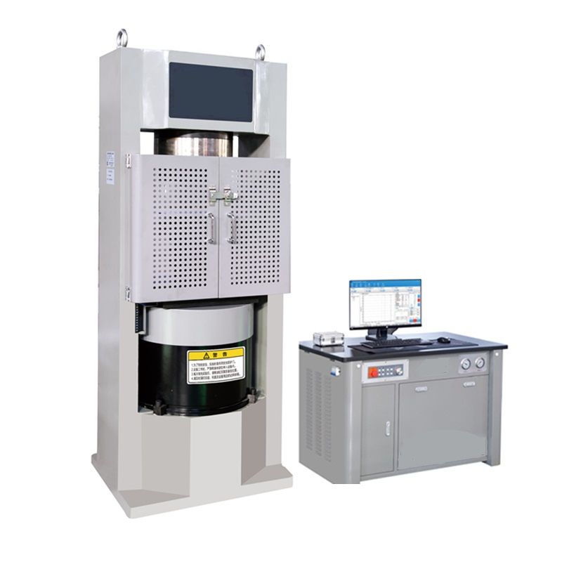 Máquina de pruebas de compresión 1000Kn  Bell-MaqEnsC-ACM1000 - WP