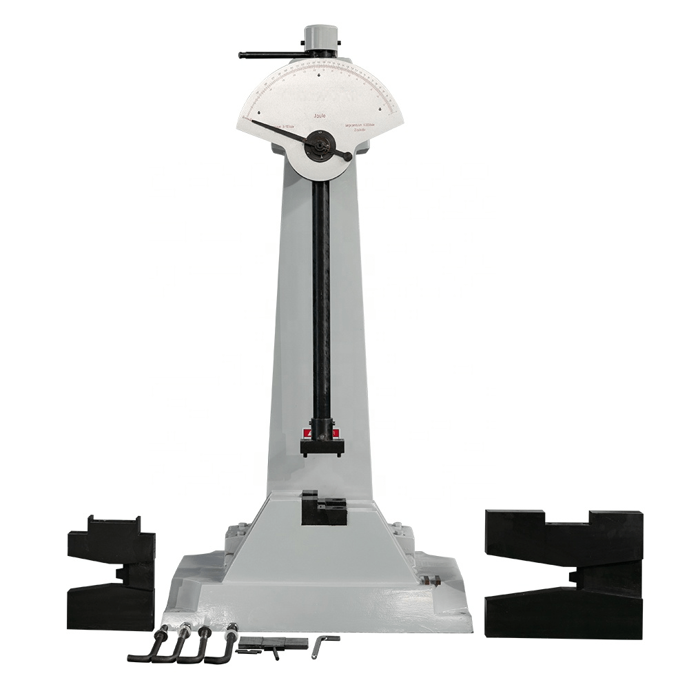 Máquina de ensayo de impacto por péndulo Bell-MaqEnsImp-Man300 - WP