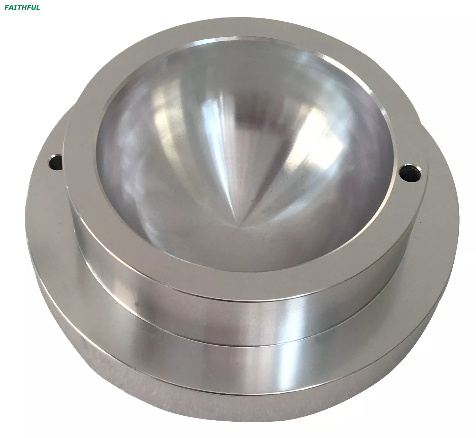 Bloque de reacción de aluminio BE-BloqRea-A500ml - WP