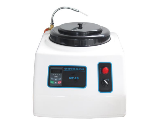 Máquina pulidora de muestras metalográficas Bell-MPMM-1B - WP