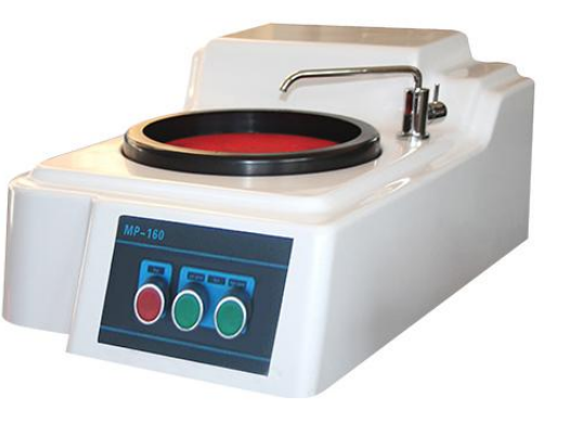 Máquina pulidora de muestras metalográficas Bell-MaqPMM-160 - WP