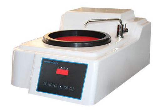Máquina pulidora de muestras metalográficas Bell-MaqPMM-160E - WP