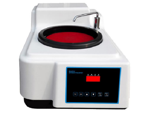Máquina pulidora de muestras metalográficas Bell-MaqPMM-300E - WP