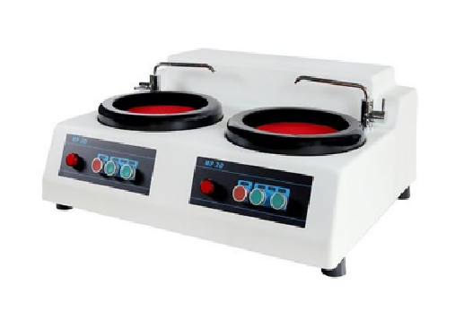 Máquina pulidora de muestras metalográficas Bell-MaqPMM-2D - WP