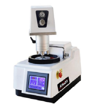 Máquina de esmerilado y pulido de muestras metalográficas Automática Bell-MaqPMM-3 - WP