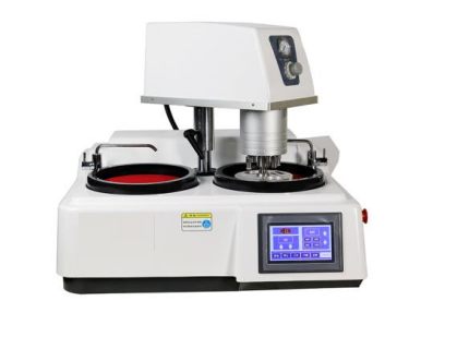Máquina de esmerilado y pulido de muestras metalográficas Automática Bell-MaqPMM-3S - WP
