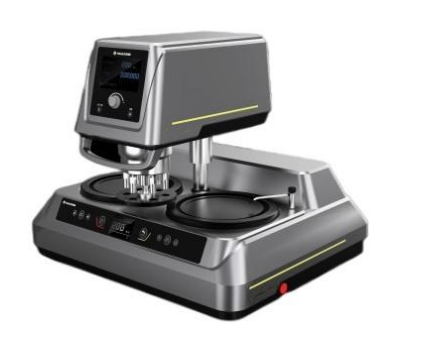 Máquina de esmerilado y pulido de muestras metalográficas Automática Bell-MaqPMM-4S - WP