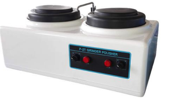 Máquina pulidora de muestras metalográficas Bell-MaqPulMM-2T - WP