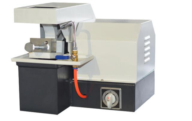 Máquina de corte de muestras metalográficas Bell-MaqCMM-2 - WP