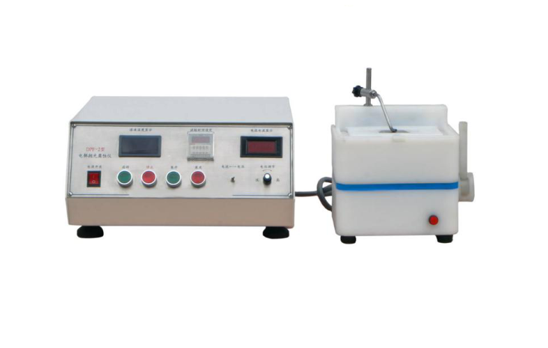 Máquina de pulido y grabado electrolítico Bell-MaqPulGra-E2 - WP