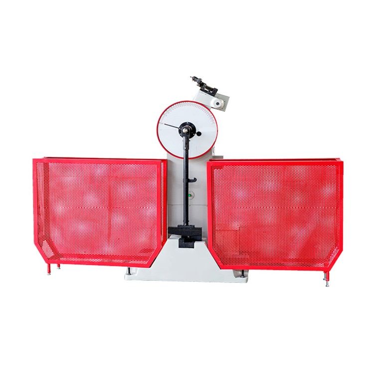 Máquina de ensayos de impacto por péndulo 250,500J BELL-MAQENSIMP-SA500 - WP