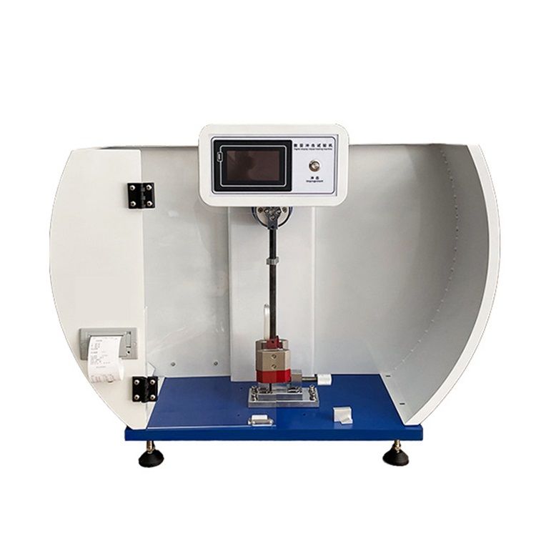 Máquina de prueba de impacto con pantalla digital BELL-MAQENSIMP-PD-50 - WP