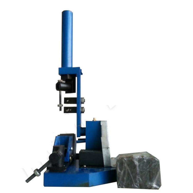 Máquina de ensayo de doblado de alambre manual Bell-MaqEnsDob-AM2 - WP