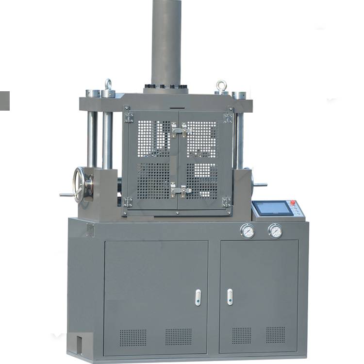 Probador de flexión de barras de acero (placas de acero) 300KN Bell-ProFlexBar-A300 - WP