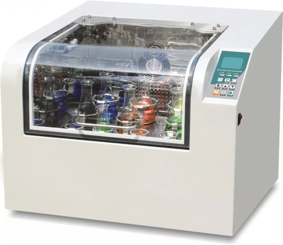 Agitador de temperatura constante de sobremesa 550W LCD Bell-AgiTemCons-S70 - WP