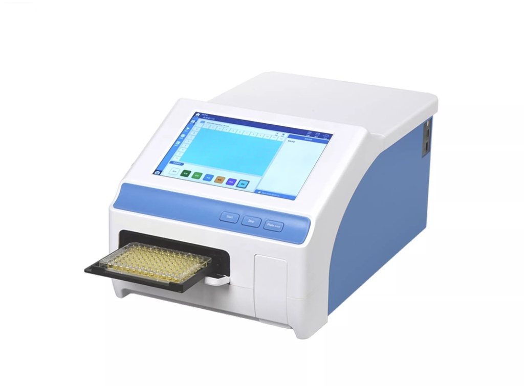 Lector de microplacas Bell-LecMicPlaFlex-200 - WP