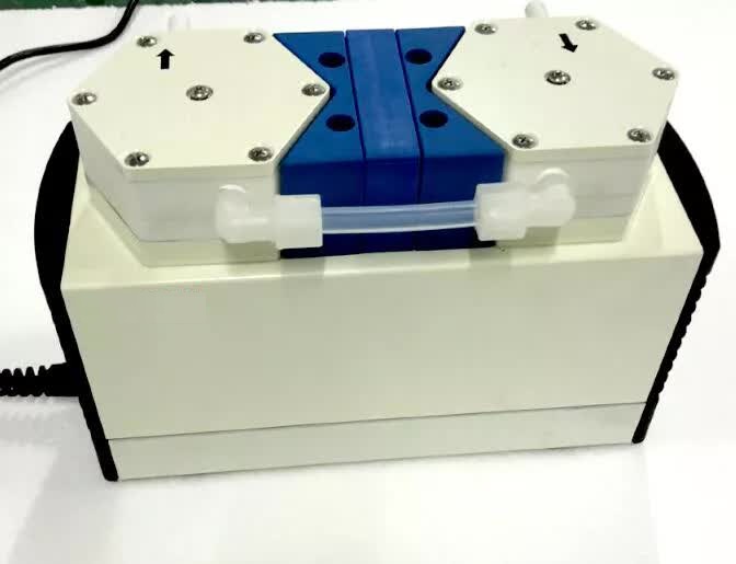 Bomba de vacío de membrana Bell-BomVacMem-20-2 - WP