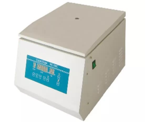 Centrifugadora pantalla LED RCF17000xg Bell-Centrifuga-A16000 - WP