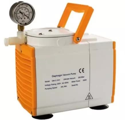 Bomba de vacío de membrana Bell-BomVacMem-160W - WP