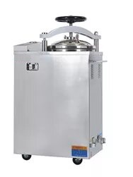 Esterilizador de vapor vertical con calefacción 35L eléctrica Bell-EstVaVerCaEle-35 - WP