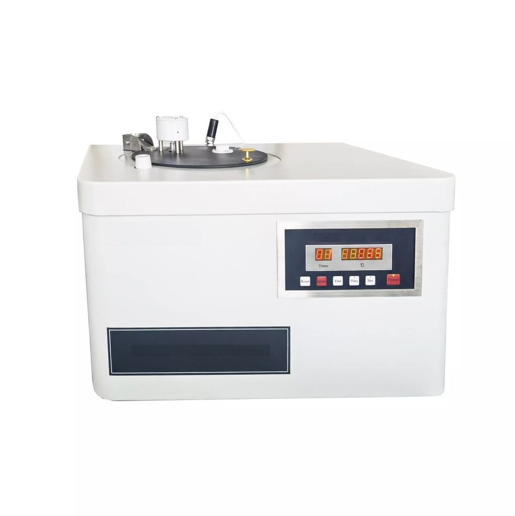 Calorímetro de bomba de oxígeno Bell-CalBomOxi-1 - WP