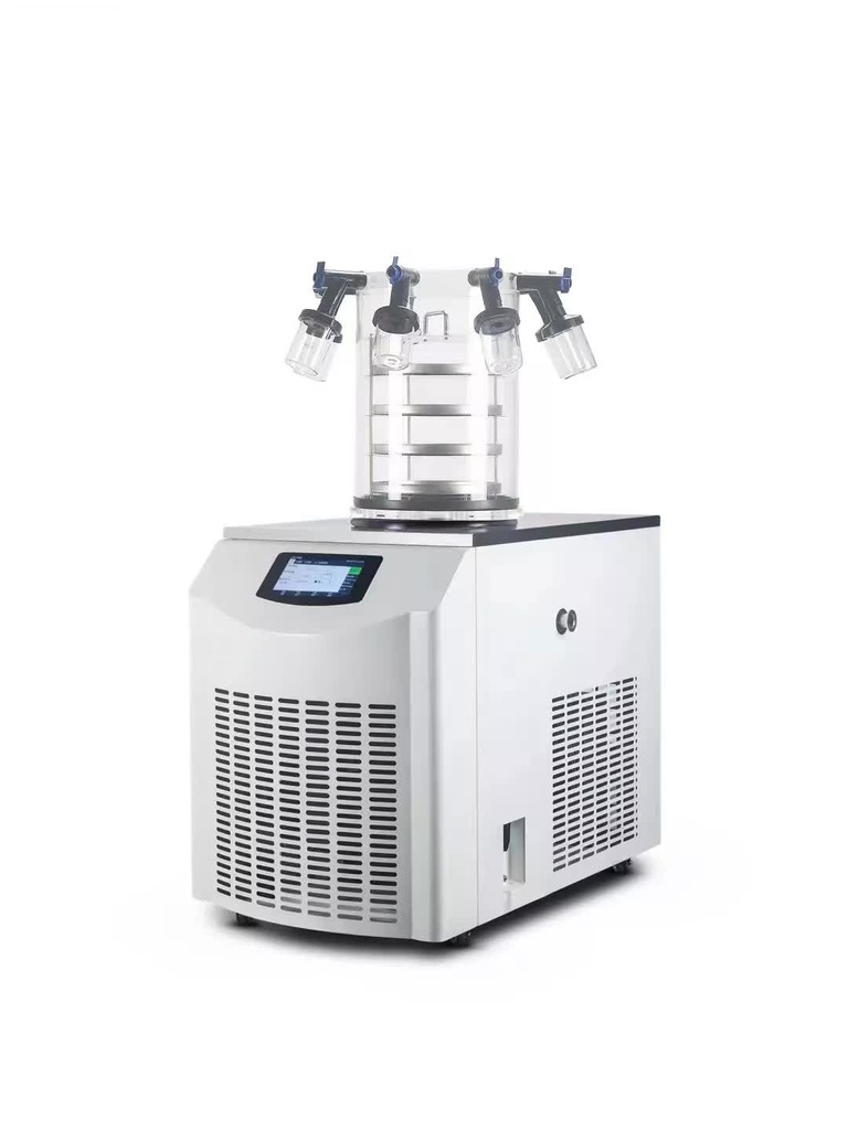 Liofilizador de vacío 1060A Bell-LiofiVac-1060A - WP