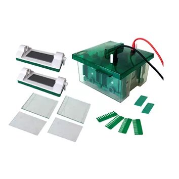 Minicélula de electroforesis proteica vertical Bell-MinCelElecPro-V1200 - WP