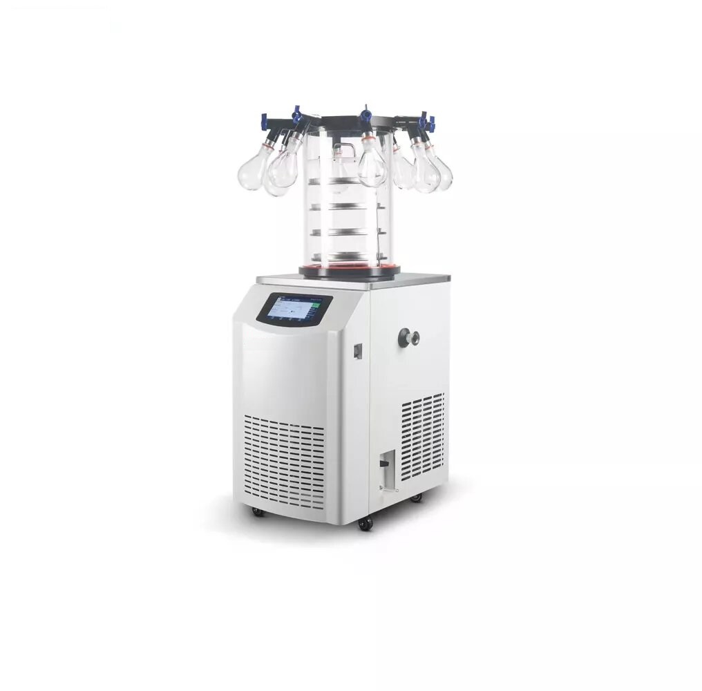 Liofilizador de vacío 1260D Bell-LiofiVac-1260D - WP