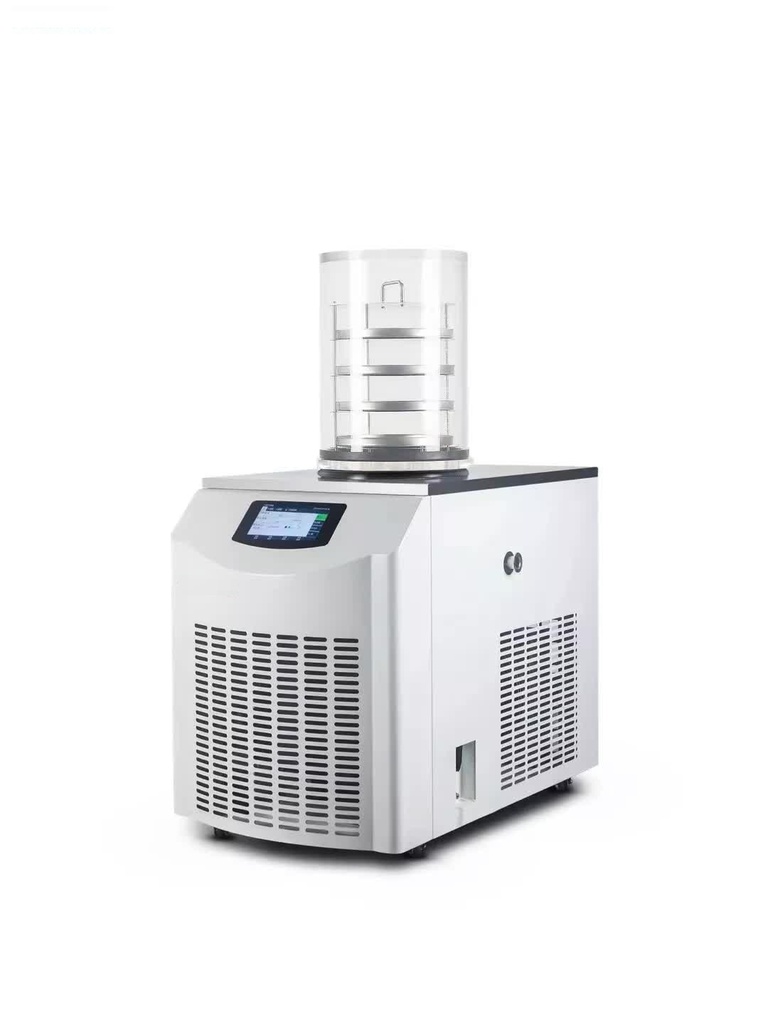 Liofilizador de vacío 1860B Bell-LiofiVac-1860B - WP