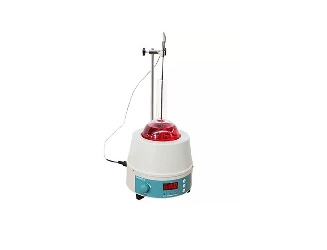 Mantas calefactoras de agitación digitales y magnéticas 3000ml BELL-MANTCALEAGI-DM3000 - WP