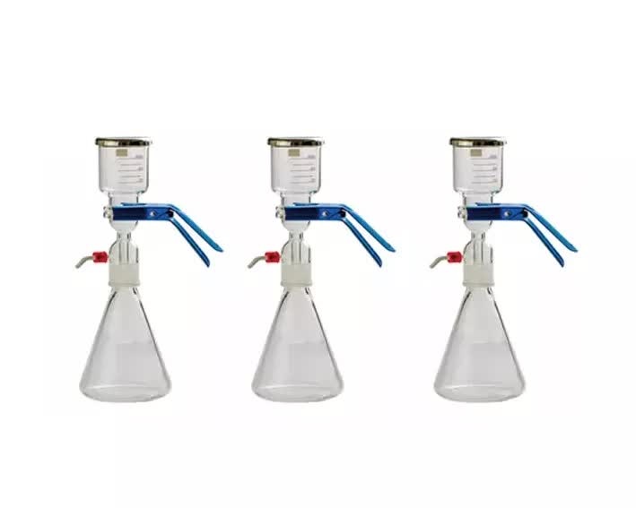 Aparatos de filtración de disolventes 1000ml Bell-ApaFilDisPTFE-1000 - WP