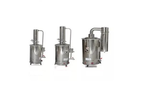 Destilador de agua de acero inoxidable 10L/H Bell-DesAgAcInox-10L - WP