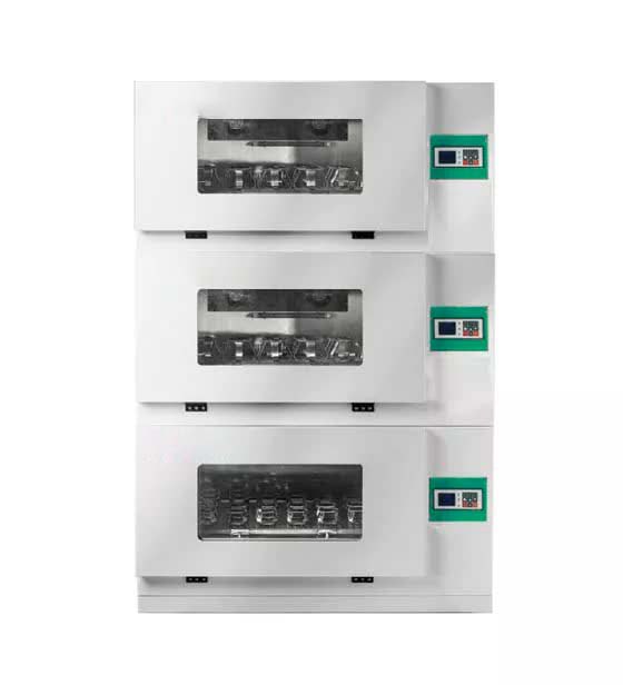 Incubadora de agitación apilada 650W Bell-
IncAgitApil-150NC - WP