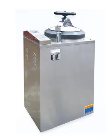 Esterilizador de vapor de presión vertical 50L Bell-EstVaPre-V50L - WP