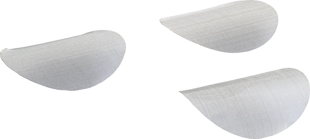 Círculos de rejilla de repuesto de 2,485'' de diámetro (juego de 3) - WP