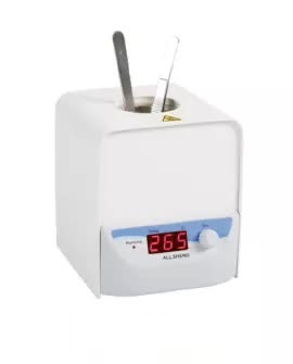 Esterilizador de microesferas de vidrio 300g Bell-EstMicroVid-300g - WP