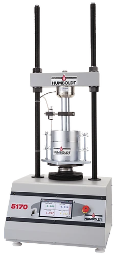 CBR / Marshall totalmente automático - WP