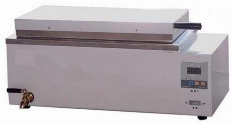 Baño de Agua 13Lts Acero Inox. con tapa - WP