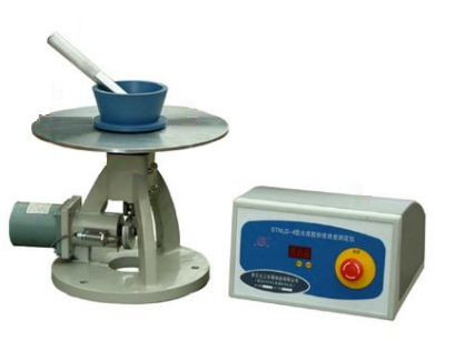 Mesa de flujo eléctrica de mortero de cemento motorizada B-EFlowTableC - WP