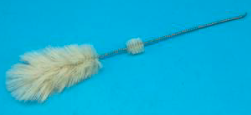 Hisopo para Matraz aforado de 50Ml, BellHisoMatAf-50 - WP