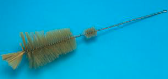 Hisopo para Matraz de ebullición de fondo redondo de 250Ml - WP