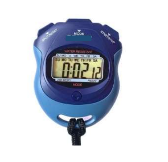 CRONÓMETRO DIGITAL - WP