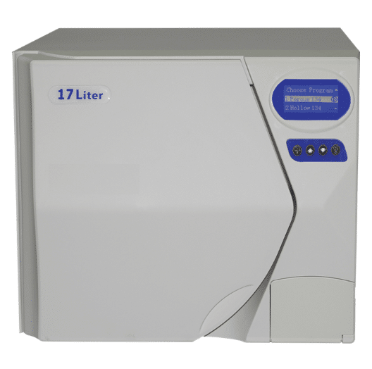 Esterilizador de vapor de sobremesa 17L BellEstAutoCMesa-17B - WP