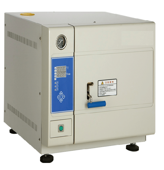 Esterilizador de vapor de sobremesa, 50L BellAutMes-TG50B - WP